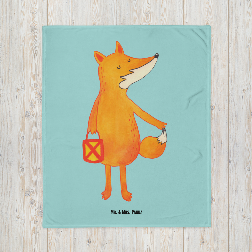 Babydecke Fuchs Laterne Fuchs, Füchse, Spruch trösten, Liebeskummer Spruch, Laterne, Sankt Martin, Laternenumzug, Aufmuntern, Cäsar Otto Hugo Flaischlen Babydecke, Babygeschenk, Geschenk Geburt, Babyecke Kuscheldecke, Krabbeldecke  Fuchs