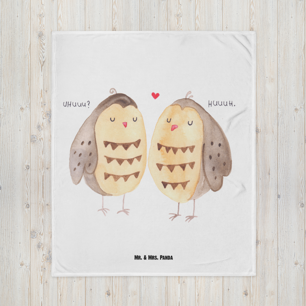 Babydecke Eule Liebe Eule, Eule Deko, Liebe, Hochzeit Spruch, Owl, All you need is love, Liebe Spruch, Freundin Geschenk, Freund, Wortspiel lustig Babydecke, Babygeschenk, Geschenk Geburt, Babyecke Kuscheldecke, Krabbeldecke  Eule