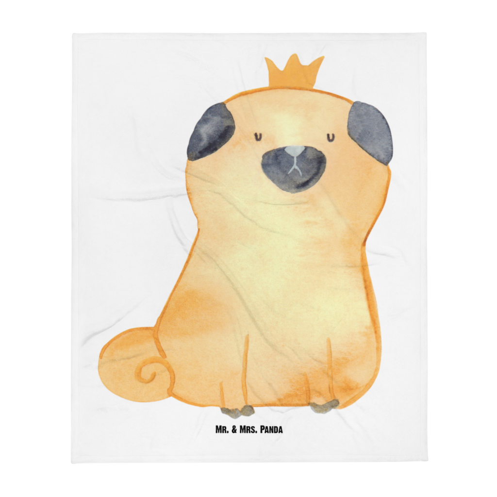 Babydecke Mops Krone Mops, Hund, allergisch, kinderlos, Hausregel, Hundebesitzer. Spruch, lustig Babydecke, Babygeschenk, Geschenk Geburt, Babyecke Kuscheldecke, Krabbeldecke  Hund, Hundemotiv, Haustier, Hunderasse, Tierliebhaber, Hundebesitzer, Sprüche