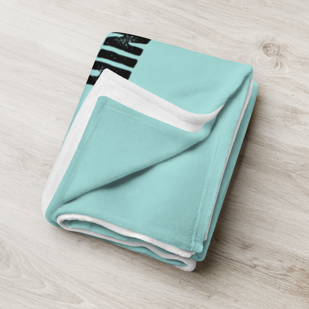 Babydecke Fuchs Gitarre Fuchs, Füchse, Geschenk Musiker, Musik Spruch, Musikerin, Sänger, Sängerin, Gitarre,  Babydecke, Babygeschenk, Geschenk Geburt, Babyecke Kuscheldecke, Krabbeldecke  Fuchs