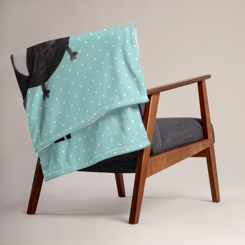 Babydecke Stinktier Handstand Stinktier, Skunk, Wildtier, Raubtier, Stinker, Stinki, Spielplatz, verpielt, Kind,  Babydecke, Babygeschenk, Geschenk Geburt, Babyecke Kuscheldecke, Krabbeldecke  Stinktier, Skunk