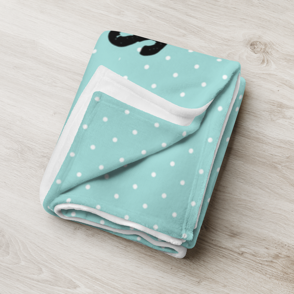 Babydecke Stinktier Handstand Stinktier, Skunk, Wildtier, Raubtier, Stinker, Stinki, Spielplatz, verpielt, Kind,  Babydecke, Babygeschenk, Geschenk Geburt, Babyecke Kuscheldecke, Krabbeldecke  Stinktier, Skunk