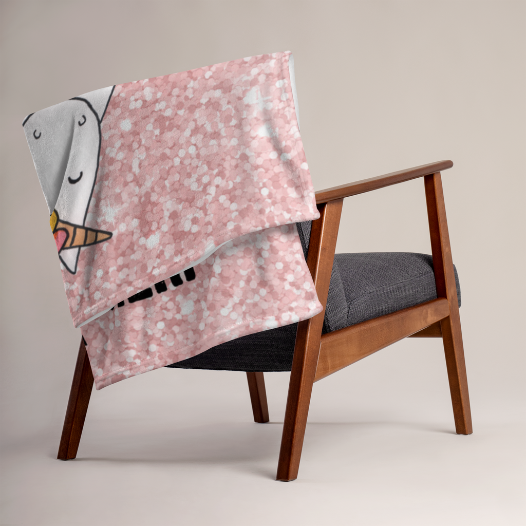 Babydecke Einhorn Herz Einhorn, Herz, Einhörner, Unicorn, schlimm, böse, witzig, lustig, Freundin, anders, bunt Babydecke, Babygeschenk, Geschenk Geburt, Babyecke Kuscheldecke, Krabbeldecke  Einhorn, Einhörner, Einhorn Deko, Pegasus, Unicorn