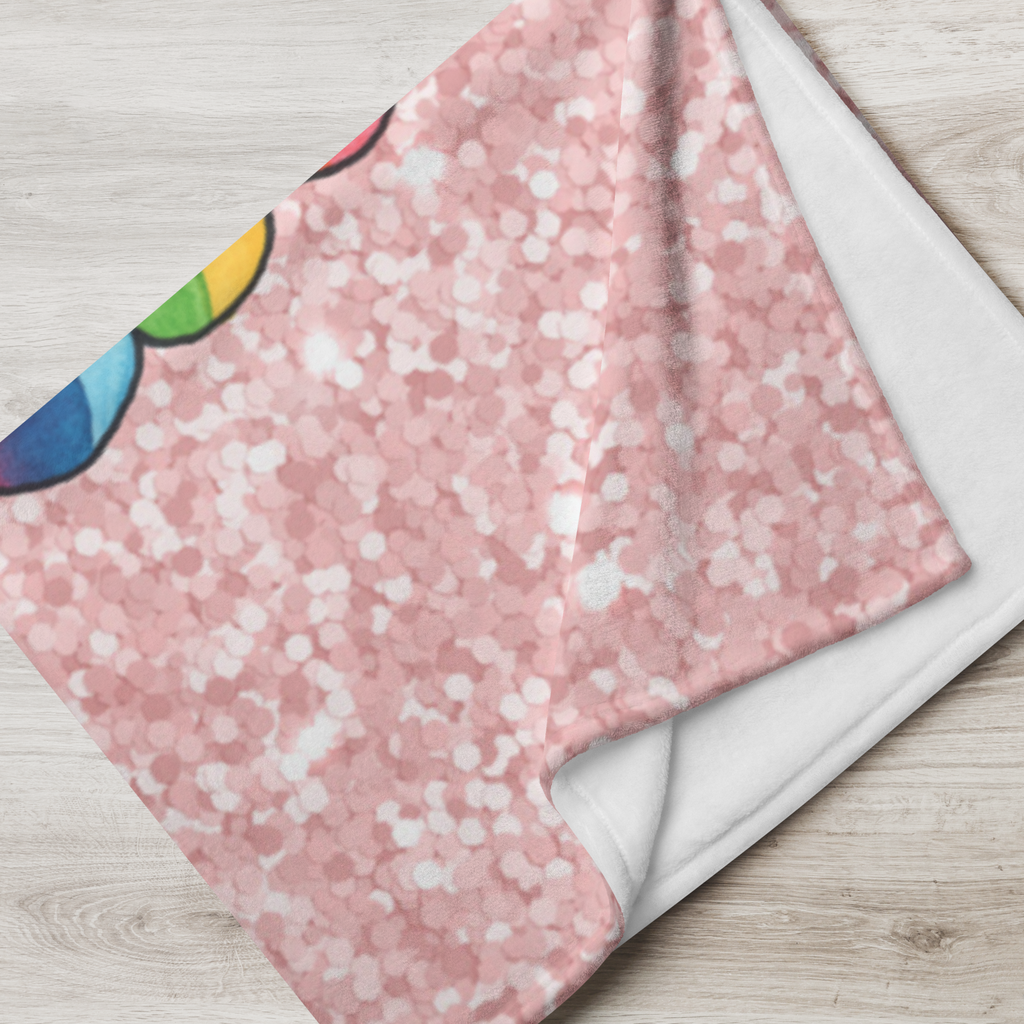 Babydecke Einhorn Herz Einhorn, Herz, Einhörner, Unicorn, schlimm, böse, witzig, lustig, Freundin, anders, bunt Babydecke, Babygeschenk, Geschenk Geburt, Babyecke Kuscheldecke, Krabbeldecke  Einhorn, Einhörner, Einhorn Deko, Pegasus, Unicorn