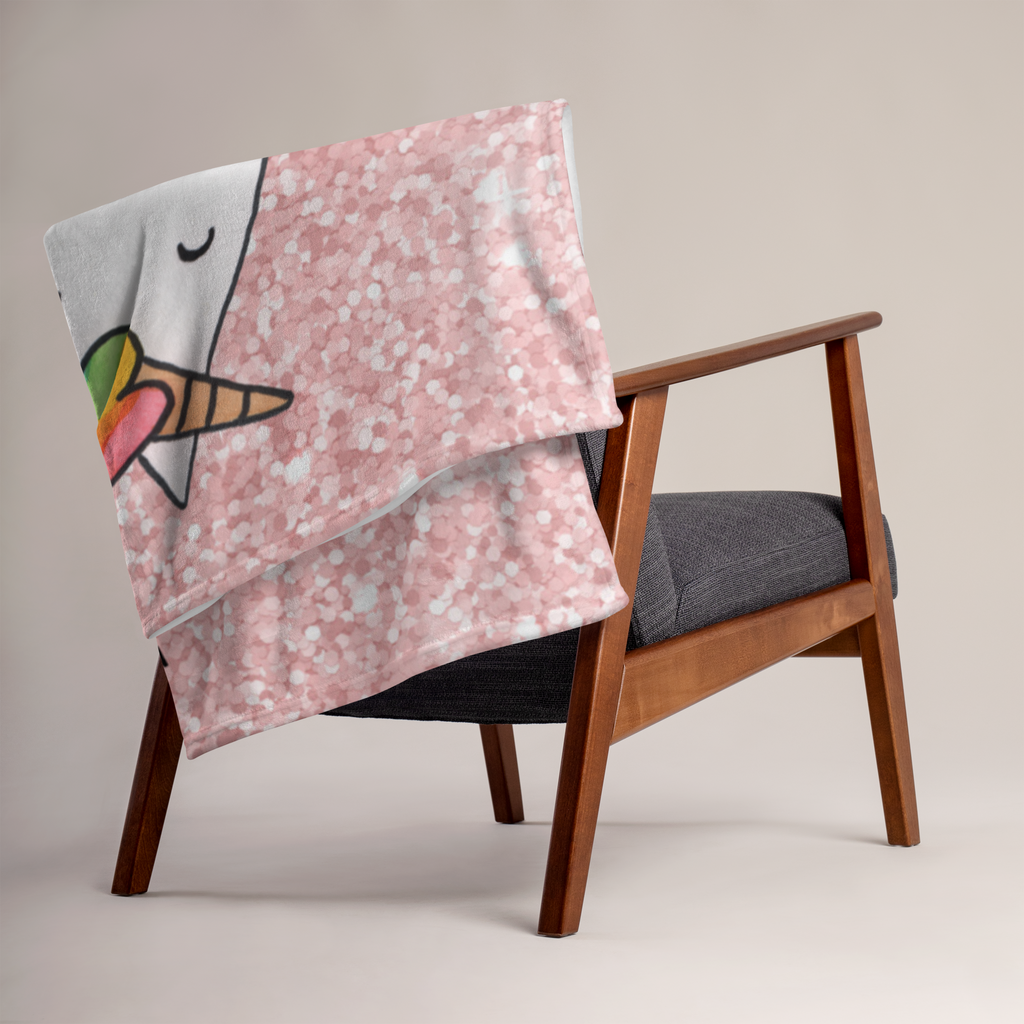 Babydecke Einhorn Herz Einhorn, Herz, Einhörner, Unicorn, schlimm, böse, witzig, lustig, Freundin, anders, bunt Babydecke, Babygeschenk, Geschenk Geburt, Babyecke Kuscheldecke, Krabbeldecke  Einhorn, Einhörner, Einhorn Deko, Pegasus, Unicorn