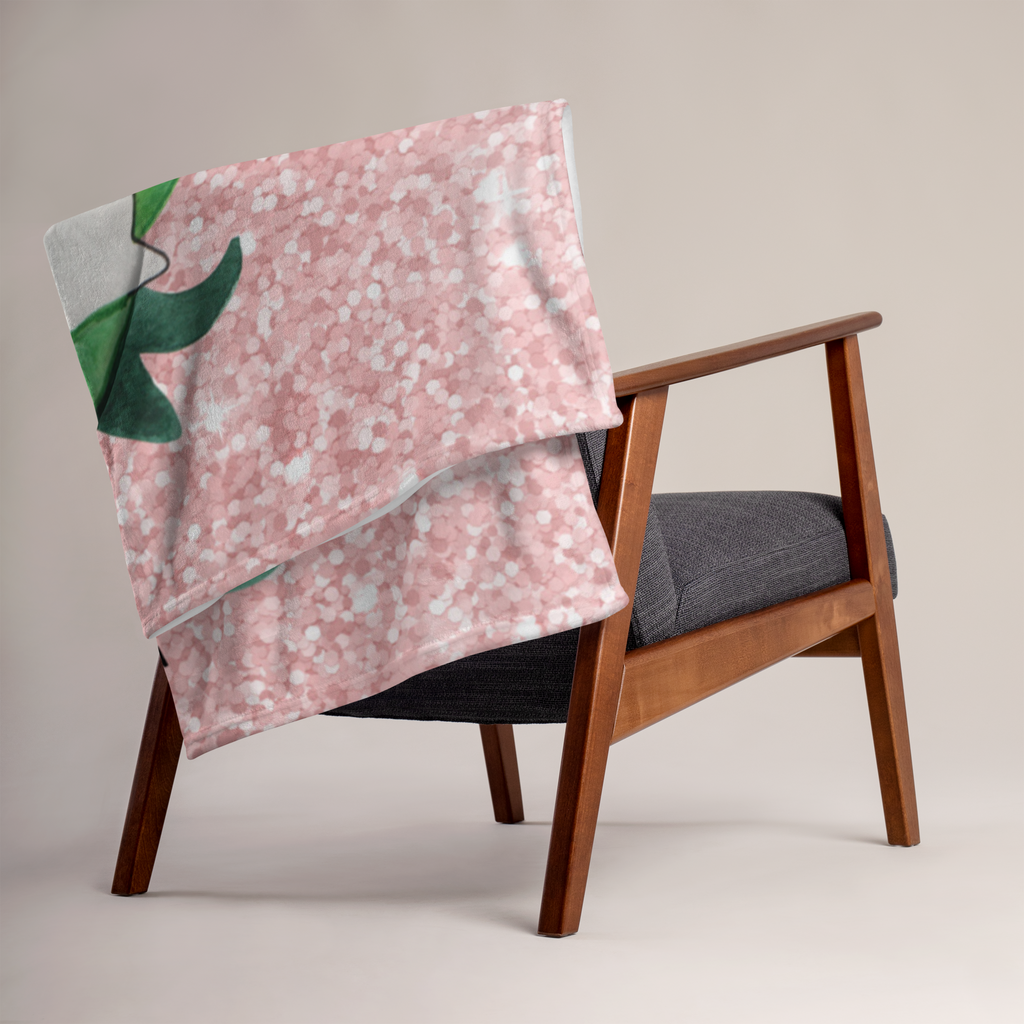 Babydecke Einhorn Joker Babydecke, Babygeschenk, Geschenk Geburt, Babyecke Kuscheldecke, Krabbeldecke, Einhorn, Einhörner, Einhorn Deko, Pegasus, Unicorn, Hofnarr, Kasper, Gaukler, Mittelalter