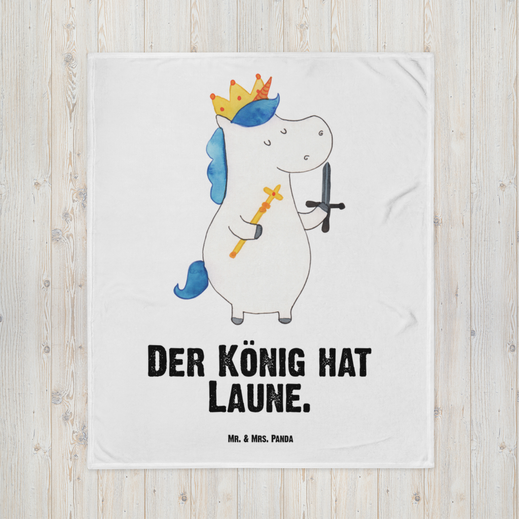 Babydecke Einhorn König mit Schwert Einhörner, Unicorn, Einhorn, König, Ritter, Mittelalter Babydecke, Babygeschenk, Geschenk Geburt, Babyecke Kuscheldecke, Krabbeldecke  Einhorn, Einhörner, Einhorn Deko, Pegasus, Unicorn