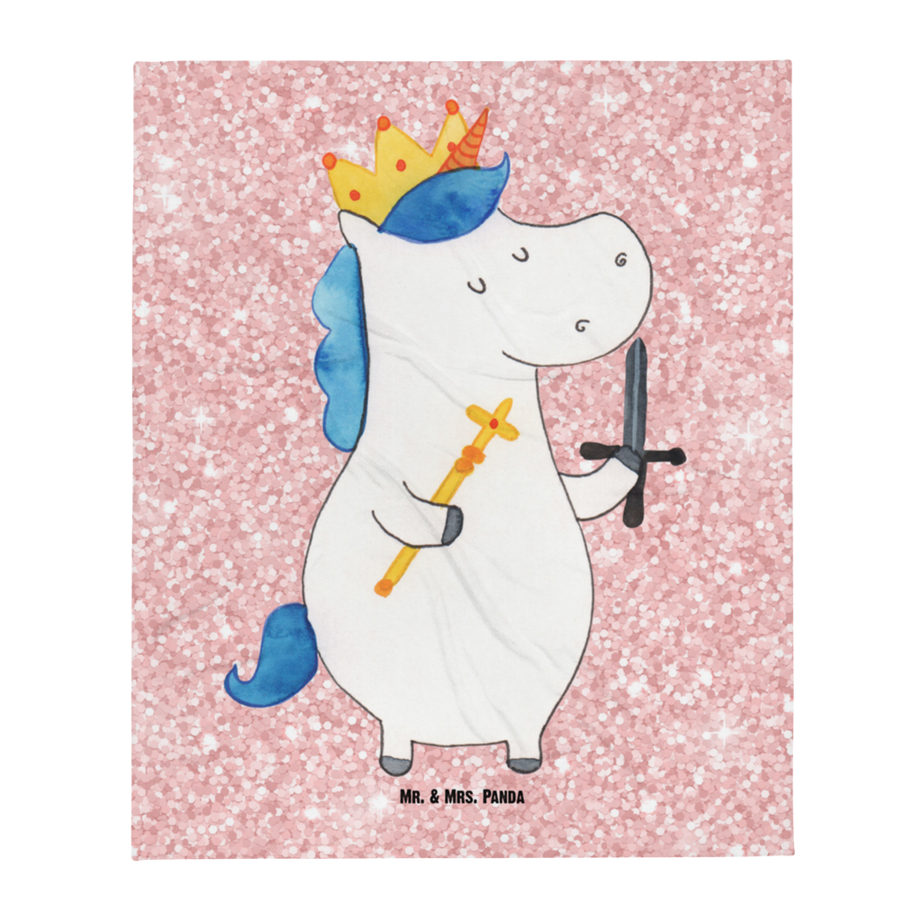 Babydecke Einhorn König mit Schwert Einhörner, Unicorn, Einhorn, König, Ritter, Mittelalter Babydecke, Babygeschenk, Geschenk Geburt, Babyecke Kuscheldecke, Krabbeldecke  Einhorn, Einhörner, Einhorn Deko, Pegasus, Unicorn
