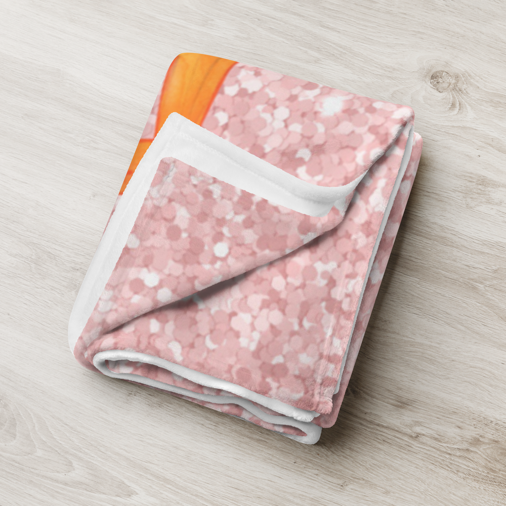 Babydecke Fuchshörnchen Babydecke, Babygeschenk, Geschenk Geburt, Babyecke Kuscheldecke, Krabbeldecke, Einhorn, Einhörner, Einhorn Deko, Pegasus, Unicorn, Fuchs, Unicorns, Fuchshörnchen, Fuchshorn, Foxycorn, Füchse