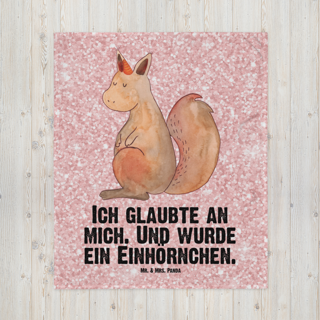 Babydecke Einhörnchen Glaube Einhorn, Einhörner, Einhörnchen, Eichhörnchen, Eichhorn Babydecke, Babygeschenk, Geschenk Geburt, Babyecke Kuscheldecke, Krabbeldecke  Einhorn, Einhörner, Einhorn Deko, Pegasus, Unicorn