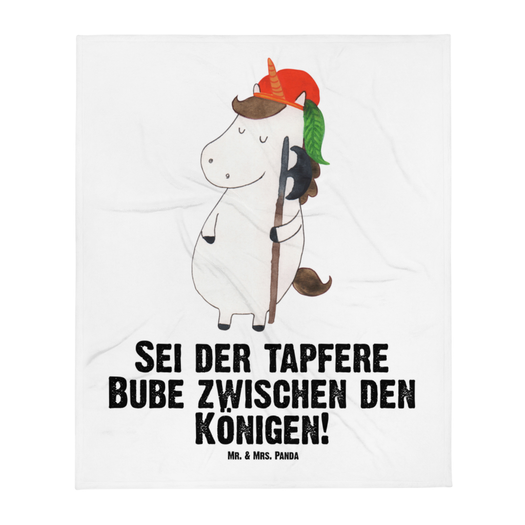 Babydecke Einhorn Bube Einhörner, Unicorn, Einhorn, Bube, Mittelalter, Babydecke, Babygeschenk, Geschenk Geburt, Babyecke Kuscheldecke, Krabbeldecke  Einhorn, Einhörner, Einhorn Deko, Pegasus, Unicorn