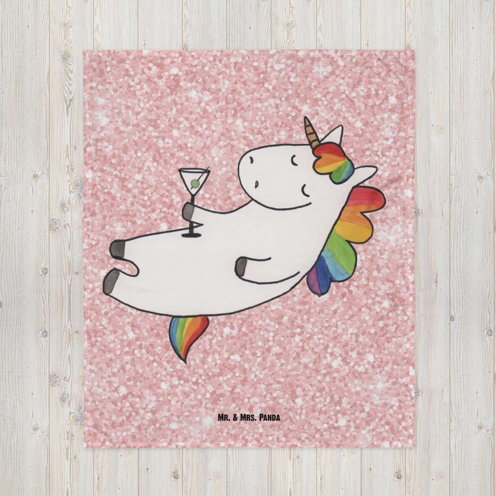 Babydecke Einhorn Cocktail Babydecke, Babygeschenk, Geschenk Geburt, Babyecke Kuscheldecke, Krabbeldecke, Einhorn, Einhörner, Einhorn Deko, Pegasus, Unicorn, Party, Spaß, Feiern, Caipirinha, Rum, Cuba Libre, Sekt, Freundin, Geburtstag, lustig, witzig, Spruch, Glitzer
