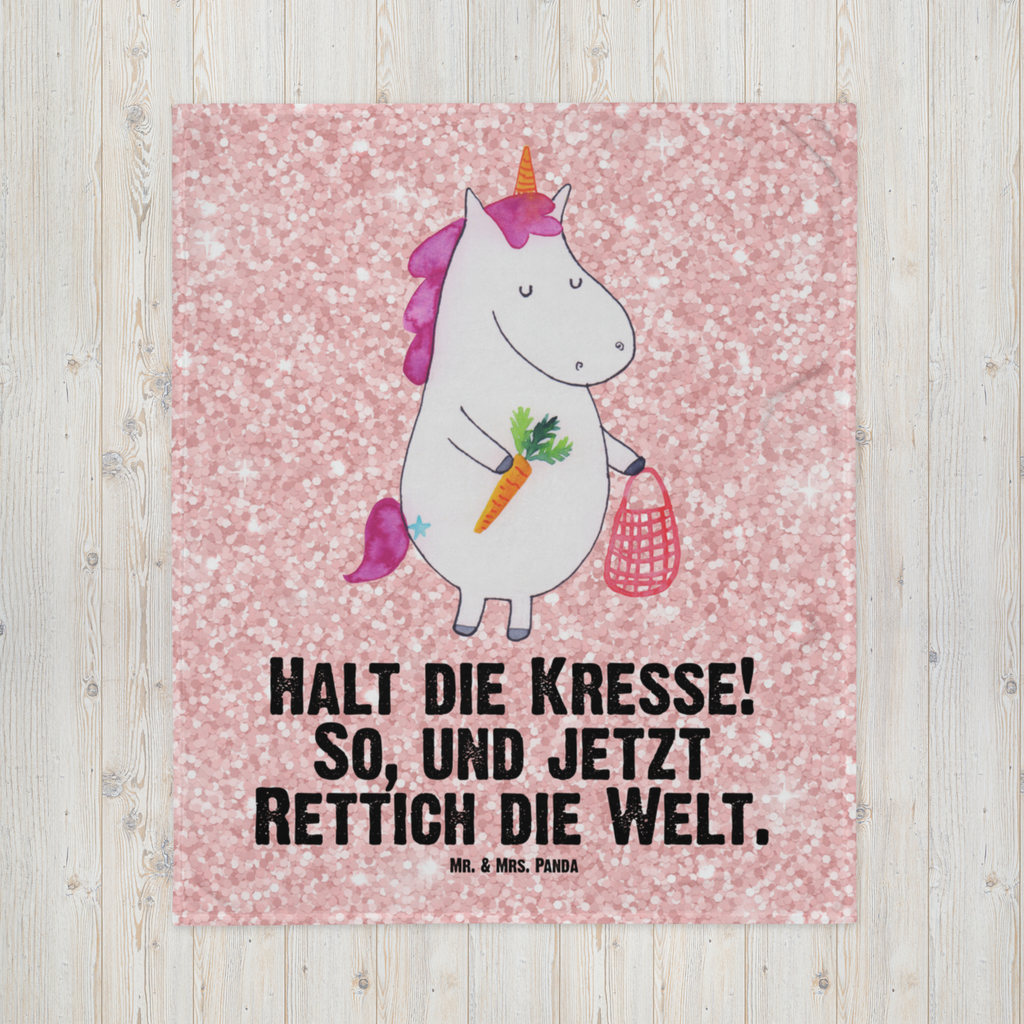 Babydecke Einhorn Gemüse Babydecke, Babygeschenk, Geschenk Geburt, Babyecke Kuscheldecke, Krabbeldecke, Einhorn, Einhörner, Einhorn Deko, Pegasus, Unicorn, Biomarkt, Bio, Gemüse, Wochenmarkt