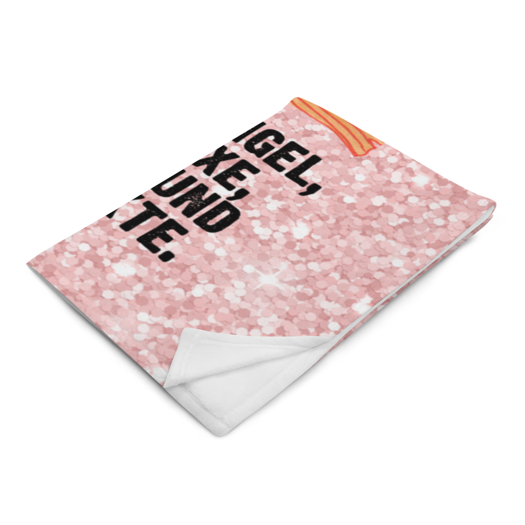 Babydecke Einhorn Hexe Einhorn, Einhörner, Unicorn, Frau, Ehefrau, Hexe, Teufel, Engel, Verrückte, Freundin, Leben, Zicke Babydecke, Babygeschenk, Geschenk Geburt, Babyecke Kuscheldecke, Krabbeldecke  Einhorn, Einhörner, Einhorn Deko, Pegasus, Unicorn