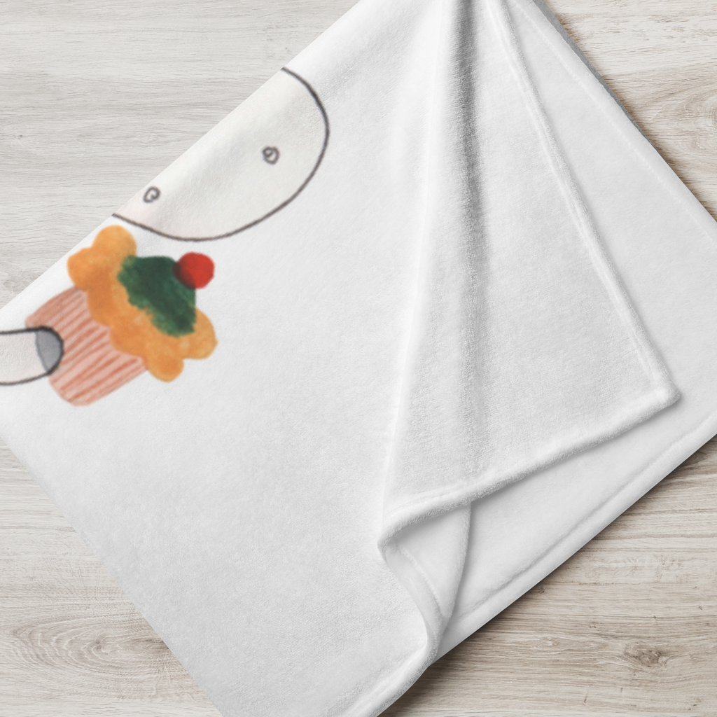 Babydecke Einhorn Küchenfee Babydecke, Babygeschenk, Geschenk Geburt, Babyecke Kuscheldecke, Krabbeldecke, Einhorn, Einhörner, Einhorn Deko, Pegasus, Unicorn, backen, Muffin, Motivation, Träumer, träumen, Bäckerin, Hobbykoch, Koch, Torte, Kuchen