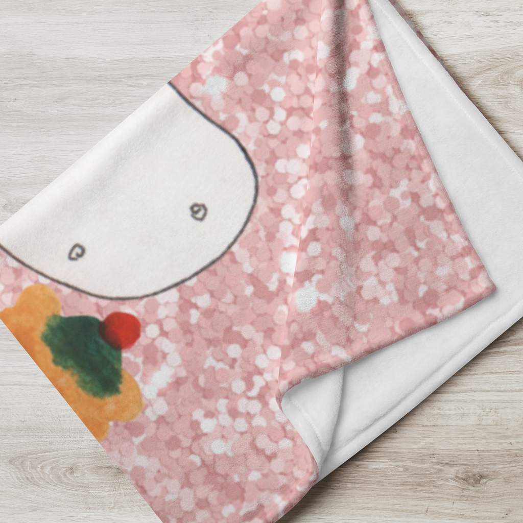 Babydecke Einhorn Küchenfee Babydecke, Babygeschenk, Geschenk Geburt, Babyecke Kuscheldecke, Krabbeldecke, Einhorn, Einhörner, Einhorn Deko, Pegasus, Unicorn, backen, Muffin, Motivation, Träumer, träumen, Bäckerin, Hobbykoch, Koch, Torte, Kuchen