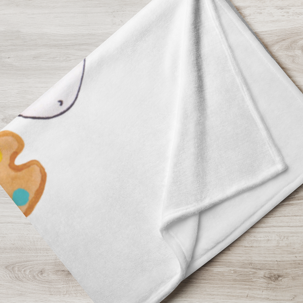 Babydecke Einhorn Künstler Einhorn, Einhörner, Englisch, Künstler, Unicorn, Artist, Malen, Zeichnen, Welt, Farbe, Stift, Pinsel, Geschenk, Maler Babydecke, Babygeschenk, Geschenk Geburt, Babyecke Kuscheldecke, Krabbeldecke  Einhorn, Einhörner, Einhorn Deko, Pegasus, Unicorn