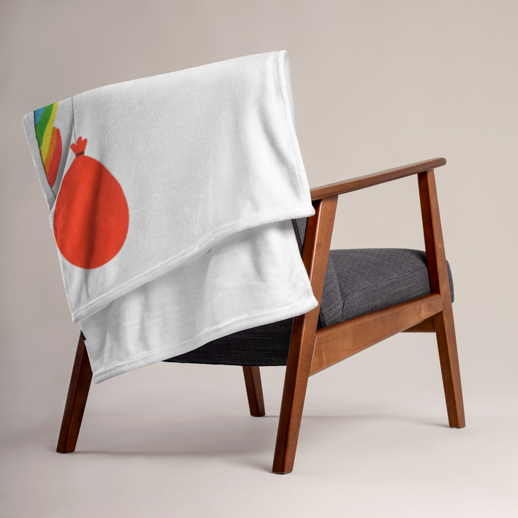 Babydecke Einhorn Luftballon Einhorn, Einhörner, Unicorn, Luftballon, Geld, Lebenslust, Freude, Geschenk, Freundin	 Babydecke, Babygeschenk, Geschenk Geburt, Babyecke Kuscheldecke, Krabbeldecke  Einhorn, Einhörner, Einhorn Deko, Pegasus, Unicorn