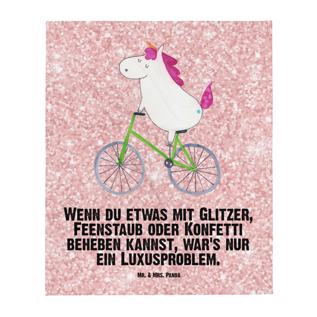 Babydecke Einhorn Radfahrer Einhorn, Einhörner, Unicorn, Radfahren, Radfahrer, Rad, Bike, Feenstaub, Konfetti, Luxusproblem, Kummer, Liebeskummer Babydecke, Babygeschenk, Geschenk Geburt, Babyecke Kuscheldecke, Krabbeldecke  Einhorn, Einhörner, Einhorn Deko, Pegasus, Unicorn