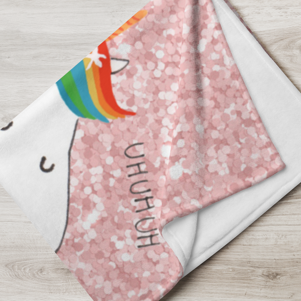 Babydecke Einhorn Sänger Einhörner, Unicorn, Einhorn, Glitzer, Konfetti, Party, Geburtstag, Feier, Fest, Disco, Sängerin, Sänger, Freundin,  Babydecke, Babygeschenk, Geschenk Geburt, Babyecke Kuscheldecke, Krabbeldecke  Einhorn, Einhörner, Einhorn Deko, Pegasus, Unicorn