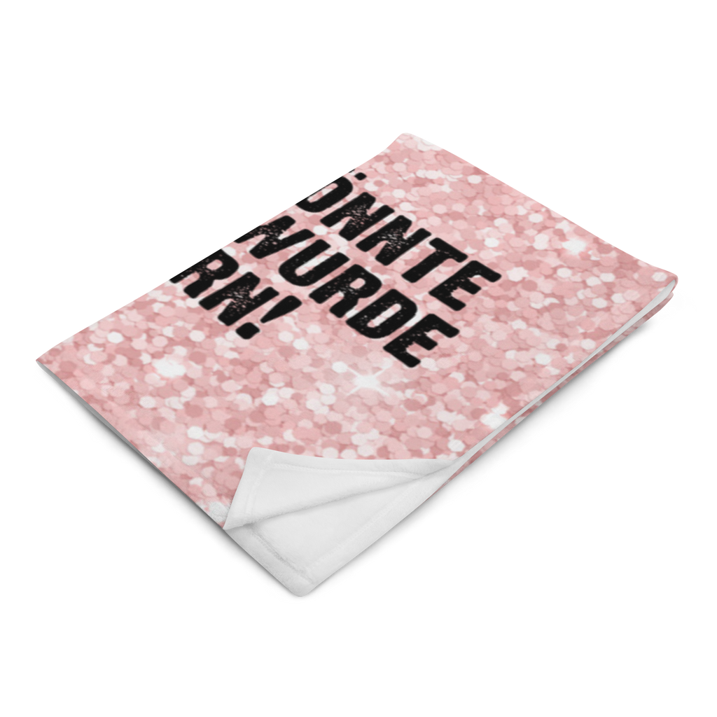 Babydecke Einhorn Schweinhorn Einhorn, Einhörner, Unicorn, Party, Spaß, Schwein, Schweinhorn, Bauer, witzig. lustig, Spruch, geschenk, Pig, Piggy, funny, english, englisch Babydecke, Babygeschenk, Geschenk Geburt, Babyecke Kuscheldecke, Krabbeldecke  Einhorn, Einhörner, Einhorn Deko, Pegasus, Unicorn