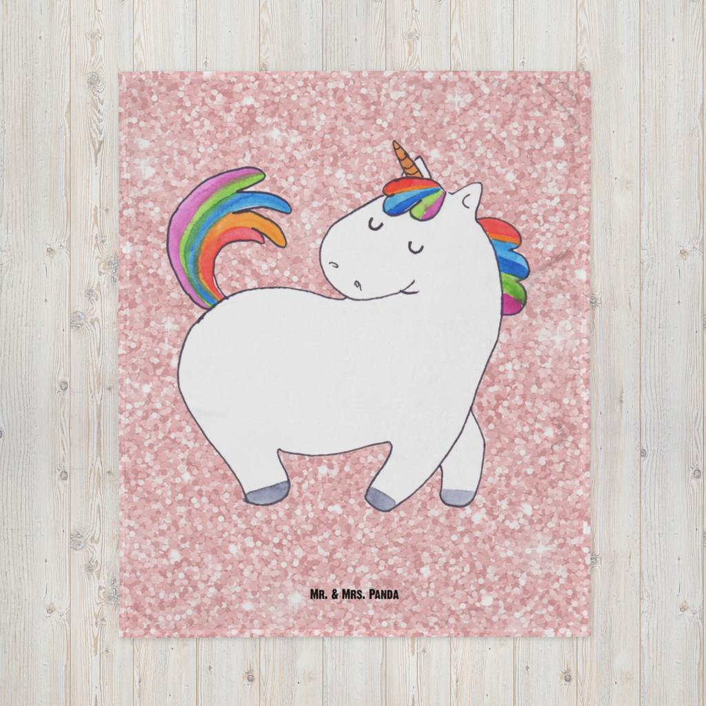 Babydecke Einhorn stolzierend Einhorn, Einhörner, Unicorn, stolz, anders, bunt, Pferd, Reiter, Reiten, Freundin, Geschenk Babydecke, Babygeschenk, Geschenk Geburt, Babyecke Kuscheldecke, Krabbeldecke  Einhorn, Einhörner, Einhorn Deko, Pegasus, Unicorn