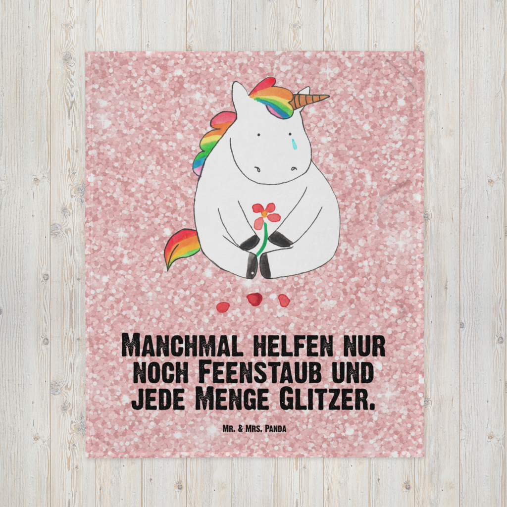 Babydecke Einhorn Traurig Einhorn, Einhörner, Glitzer, Trösten. Freundschaft, Freunde, Liebe, Trauer, Grußkarte, Blume  Babydecke, Babygeschenk, Geschenk Geburt, Babyecke Kuscheldecke, Krabbeldecke  Einhorn, Einhörner, Einhorn Deko, Pegasus, Unicorn