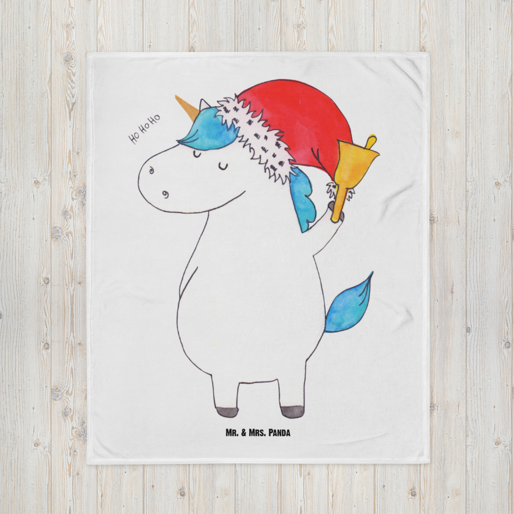 Babydecke Einhorn Weihnachtsmann Gin, Schokolade, Schoki, Einhorn, Einhörner, Unicorn, Weihnachten, Weihnachtsmann, Nikolaus, Wunschzettel, Wunschliste, Feenstaub Babydecke, Babygeschenk, Geschenk Geburt, Babyecke Kuscheldecke, Krabbeldecke  Einhorn, Einhörner, Einhorn Deko, Pegasus, Unicorn