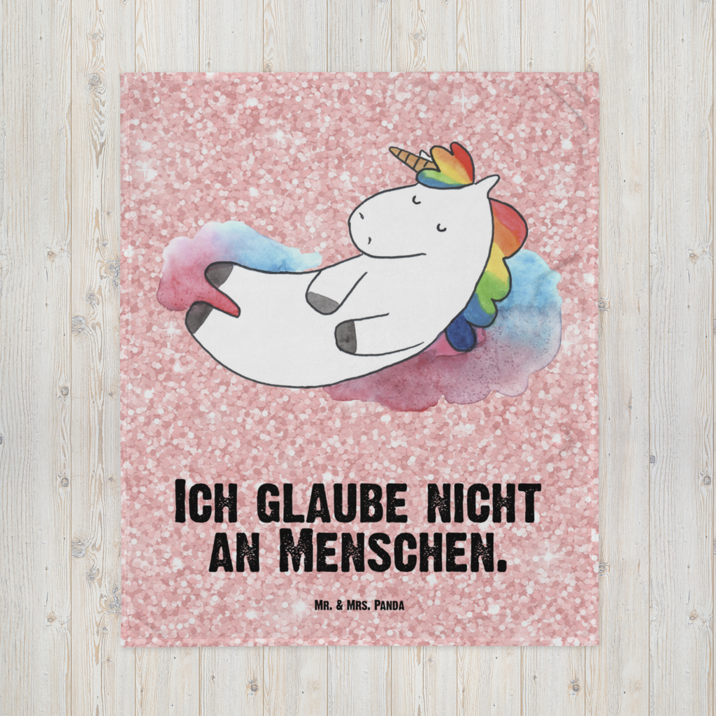 Babydecke Einhorn Wolke 7 Einhorn, Unicorn, Einhörner, verliebt, Menschen, witzig, lustig, Geschenk, Glaube, Realität, Lächeln Babydecke, Babygeschenk, Geschenk Geburt, Babyecke Kuscheldecke, Krabbeldecke  Einhorn, Einhörner, Einhorn Deko, Pegasus, Unicorn