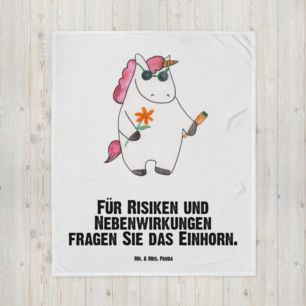 Babydecke Einhorn Woodstock Einhorn, Kiffen, Joint, Zigarette, Alkohol, Party, Spaß. lustig, witzig, Woodstock, Einhörner Babydecke, Babygeschenk, Geschenk Geburt, Babyecke Kuscheldecke, Krabbeldecke  Einhorn, Einhörner, Einhorn Deko, Pegasus, Unicorn