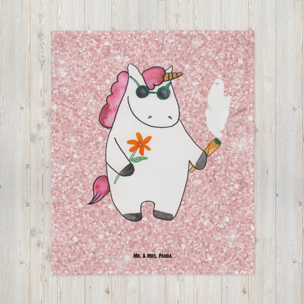 Babydecke Einhorn Woodstock Einhorn, Kiffen, Joint, Zigarette, Alkohol, Party, Spaß. lustig, witzig, Woodstock, Einhörner Babydecke, Babygeschenk, Geschenk Geburt, Babyecke Kuscheldecke, Krabbeldecke  Einhorn, Einhörner, Einhorn Deko, Pegasus, Unicorn