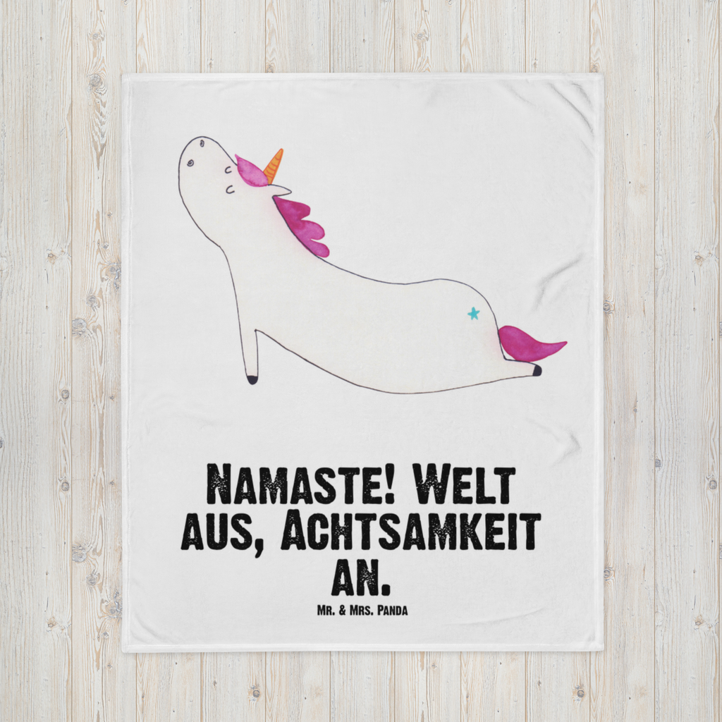 Babydecke Einhorn Yoga Einhorn, Einhörner, Unicorn, Yoga, Namaste, Achtsamkeit, Entspannung, Joga, Yogamatte, Sport, lustig, witzig, süß Babydecke, Babygeschenk, Geschenk Geburt, Babyecke Kuscheldecke, Krabbeldecke  Einhorn, Einhörner, Einhorn Deko, Pegasus, Unicorn