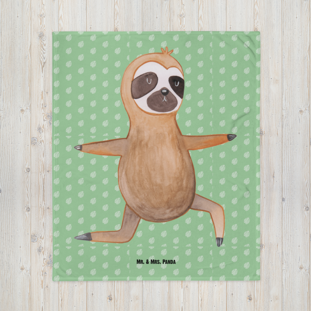 Babydecke Faultier  Yoga Faultier, Faultiere, faul, Lieblingstier, Yoga, Namaste, Krieger, Yogaübungen Babydecke, Babygeschenk, Geschenk Geburt, Babyecke Kuscheldecke, Krabbeldecke  Faultier, Faultier Geschenk, Faultier Deko