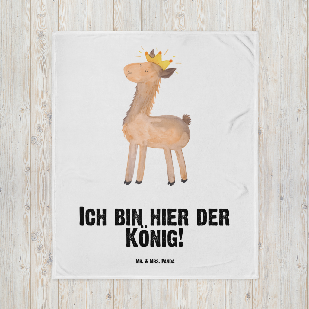 Babydecke Lama König Lama, Lamas, König, Königin, Freundin, Mama, Papa, Büro Kollege, Kollegin, Chef, Vorgesetzter, Abi, Abitur Babydecke, Babygeschenk, Geschenk Geburt, Babyecke Kuscheldecke, Krabbeldecke  Lama, Alpaka