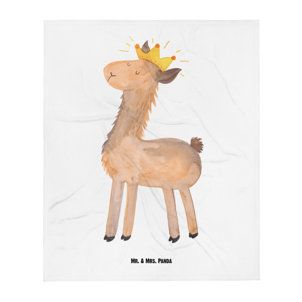 Babydecke Lama König Lama, Lamas, König, Königin, Freundin, Mama, Papa, Büro Kollege, Kollegin, Chef, Vorgesetzter, Abi, Abitur Babydecke, Babygeschenk, Geschenk Geburt, Babyecke Kuscheldecke, Krabbeldecke  Lama, Alpaka