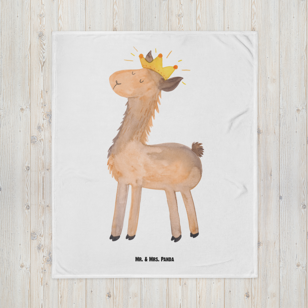 Babydecke Lama König Lama, Lamas, König, Königin, Freundin, Mama, Papa, Büro Kollege, Kollegin, Chef, Vorgesetzter, Abi, Abitur Babydecke, Babygeschenk, Geschenk Geburt, Babyecke Kuscheldecke, Krabbeldecke  Lama, Alpaka