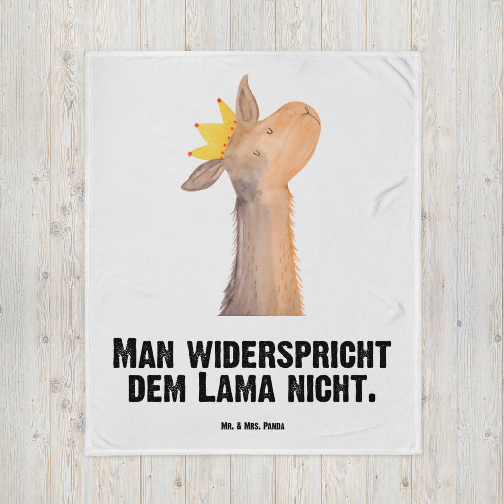 Babydecke Lamakopf König Lama, Lamas, König, Königin, Freundin, Mama, Papa, Büro Kollege, Kollegin, Chef, Vorgesetzter, Abi, Abitur Babydecke, Babygeschenk, Geschenk Geburt, Babyecke Kuscheldecke, Krabbeldecke  Lama, Alpaka