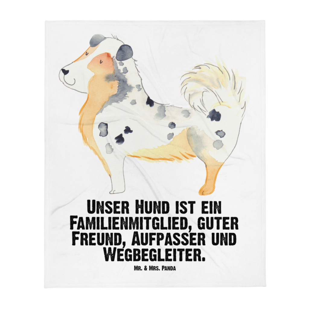 Babydecke Australien Shepherd Australien Shepherd, Hund, Shepherd, Hundeliebe, Familienhund, Spruch, Sprüche Babydecke, Babygeschenk, Geschenk Geburt, Babyecke Kuscheldecke, Krabbeldecke  Hund, Hundemotiv, Haustier, Hunderasse, Tierliebhaber, Hundebesitzer, Sprüche