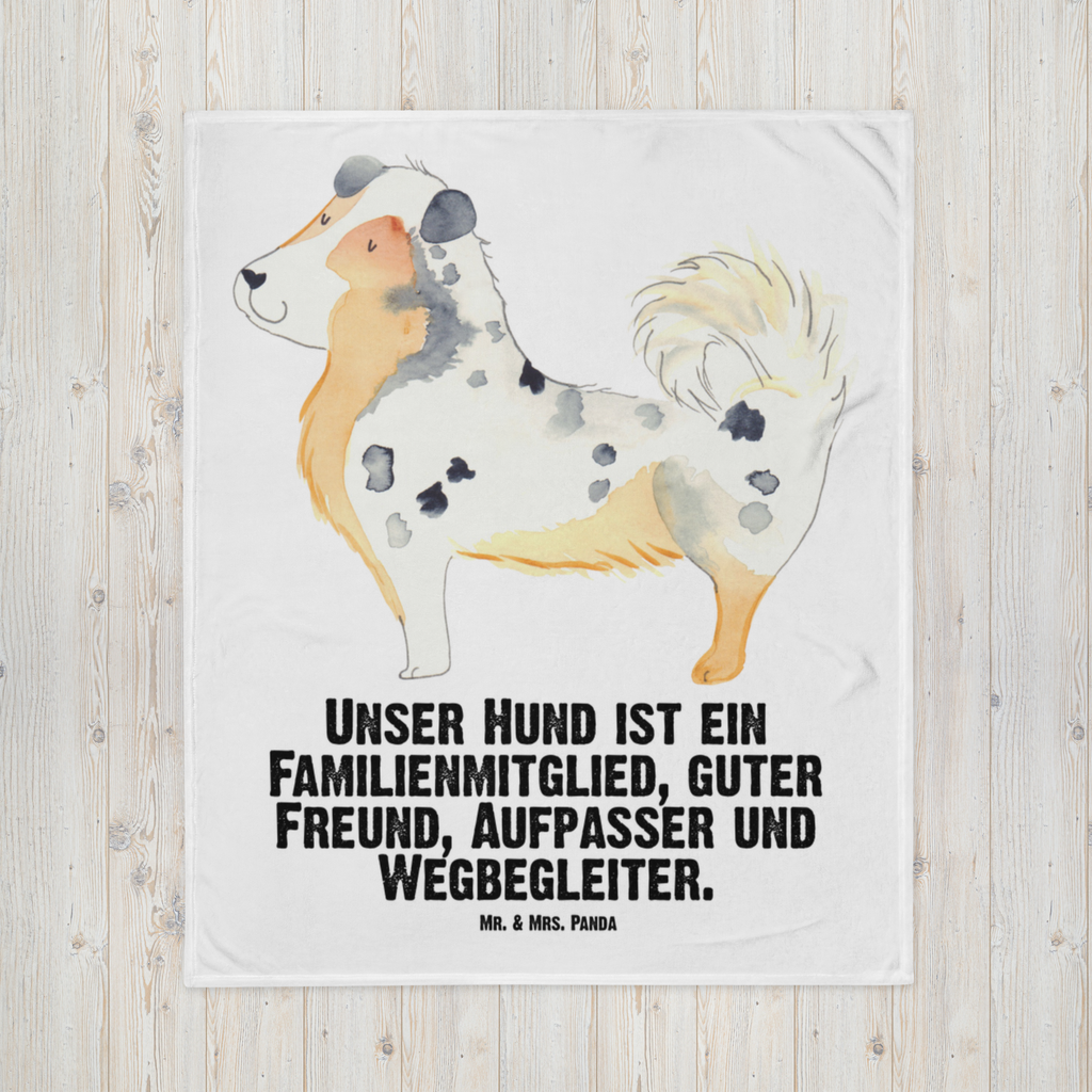 Babydecke Australien Shepherd Australien Shepherd, Hund, Shepherd, Hundeliebe, Familienhund, Spruch, Sprüche Babydecke, Babygeschenk, Geschenk Geburt, Babyecke Kuscheldecke, Krabbeldecke  Hund, Hundemotiv, Haustier, Hunderasse, Tierliebhaber, Hundebesitzer, Sprüche