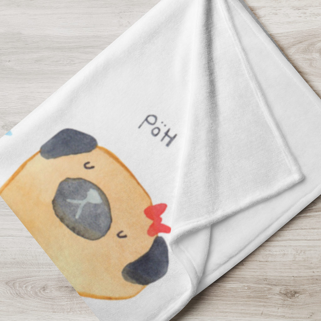 Babydecke Mops verliebt  	Mops, Möpse, Hund, Hundeliebe, verliebt, Liebe, Liebesspruch. Verlobt, Geschenk Freund, Partner Babydecke, Babygeschenk, Geschenk Geburt, Babyecke Kuscheldecke, Krabbeldecke  Hund, Hundemotiv, Haustier, Hunderasse, Tierliebhaber, Hundebesitzer, Sprüche