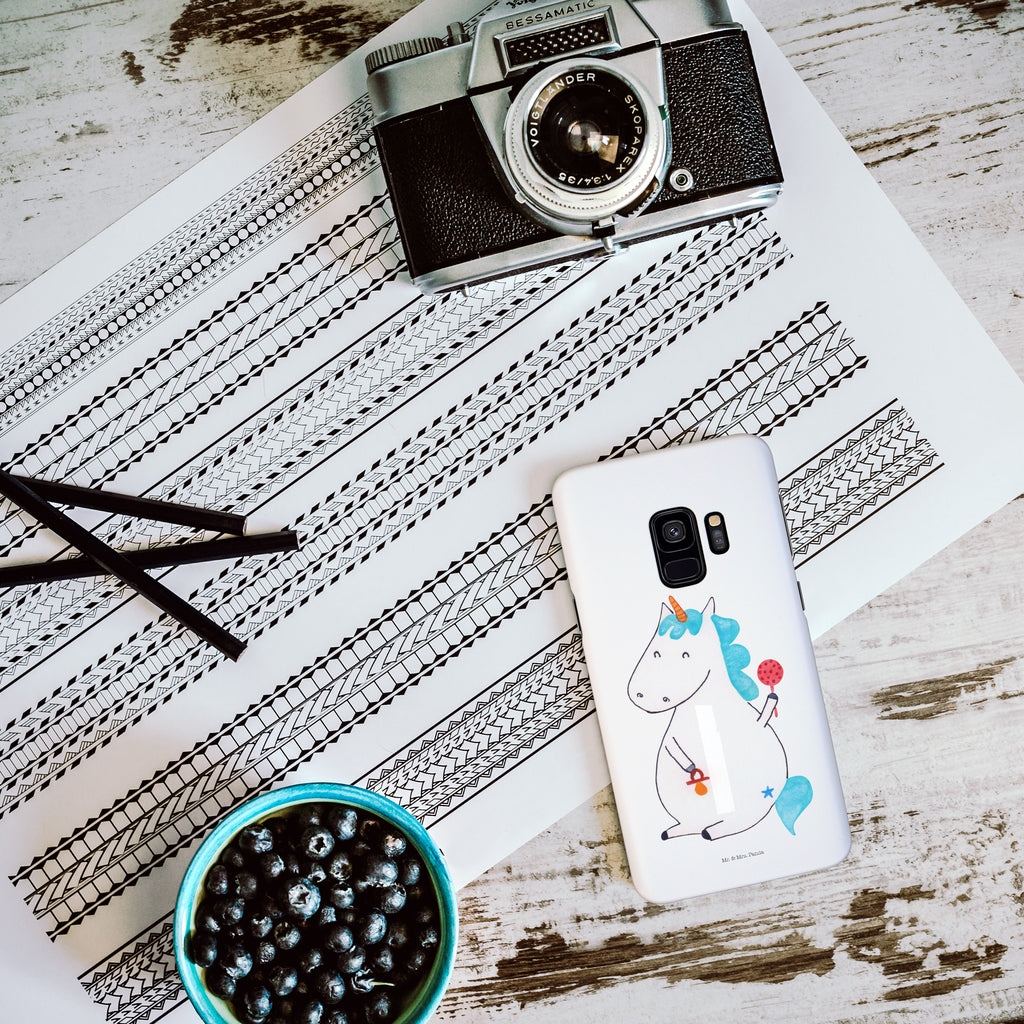 Handyhülle Einhorn Baby