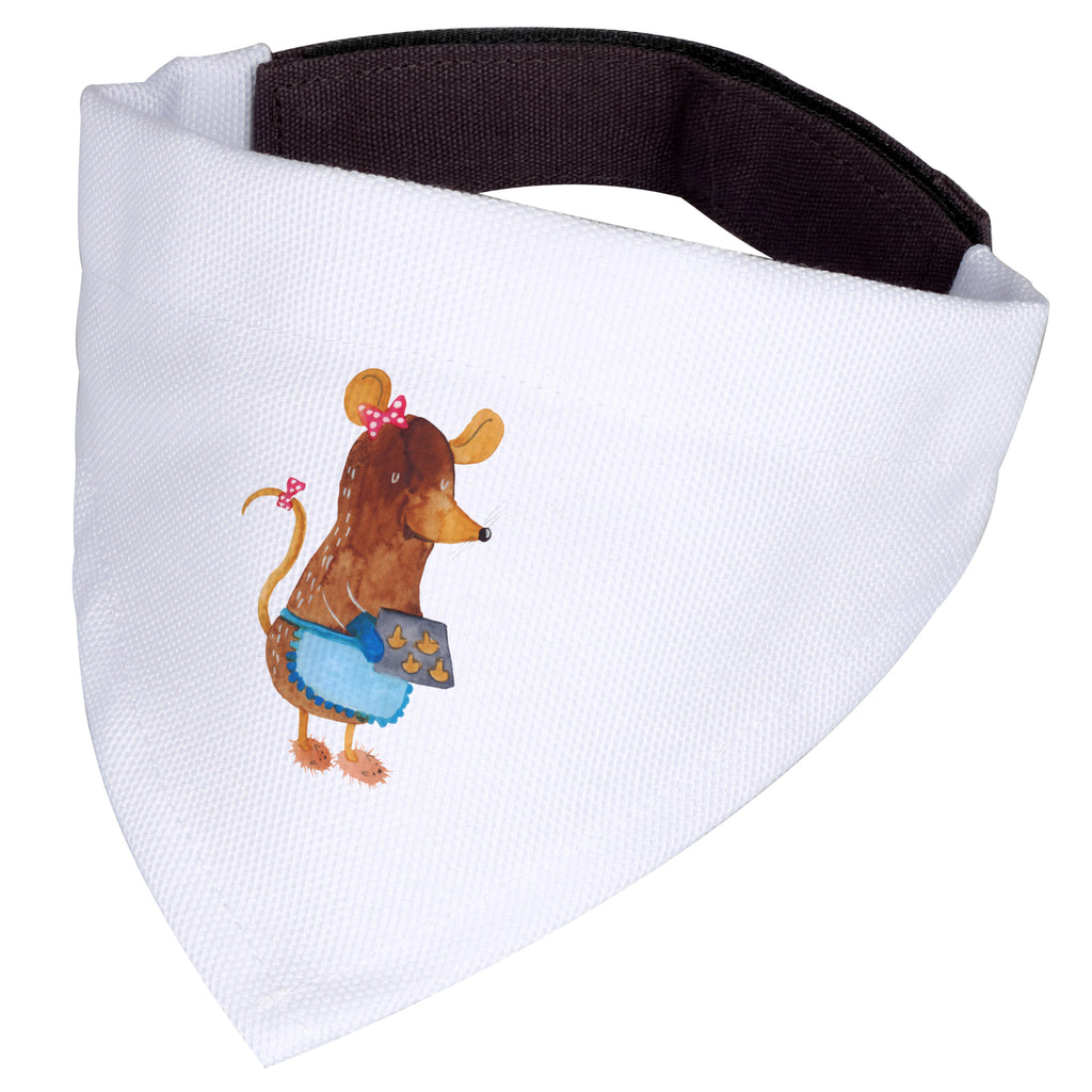 Hundehalstuch Maus Kekse