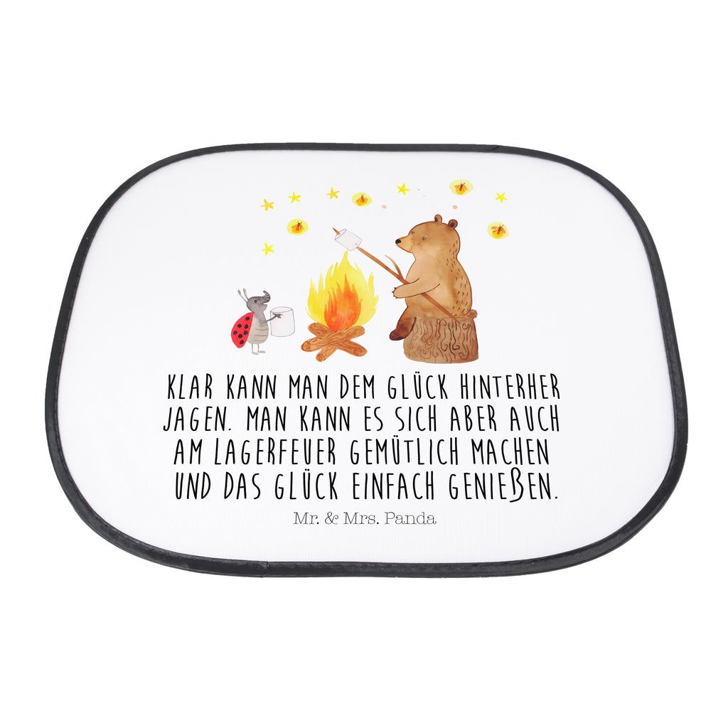 Auto Sonnenschutz Bär & Marienkäfer Lagerfeuer Lagerfeuer, Bär,  Auto Sonnenschutz, Sonnenschutz Baby, Sonnenschutz Kinder, Sonne, Sonnenblende, Sonnenschutzfolie, Sonne Auto  Bär, Teddy, Teddybär