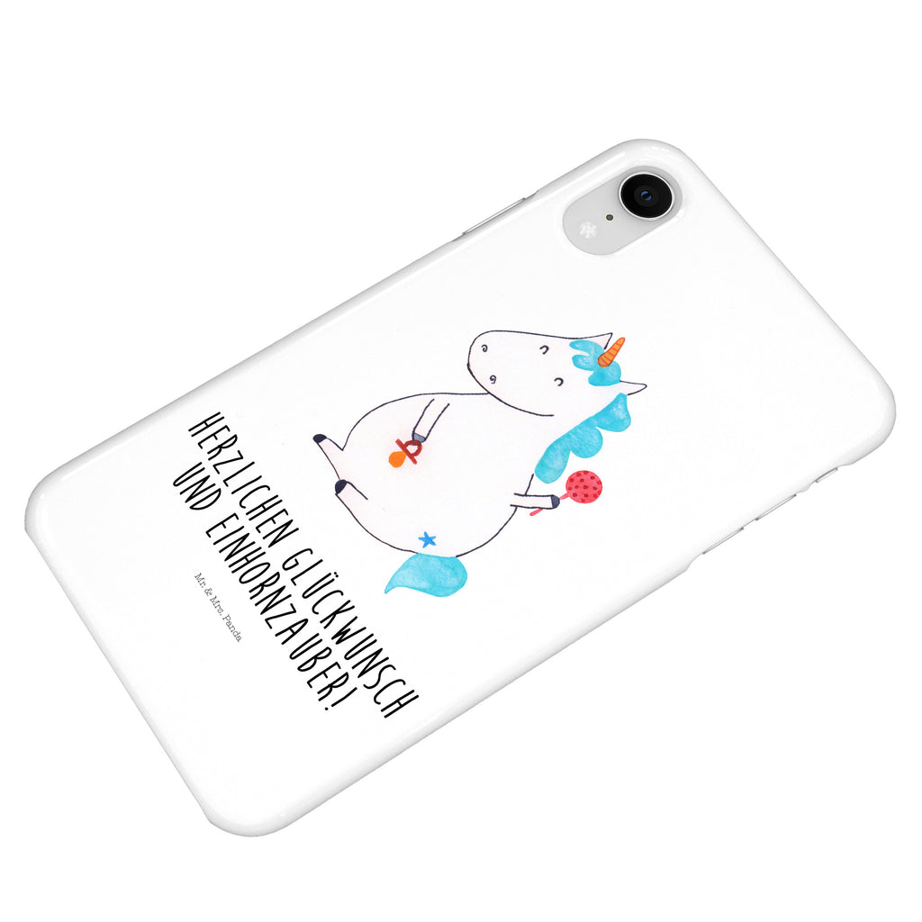 Handyhülle Einhorn Baby
