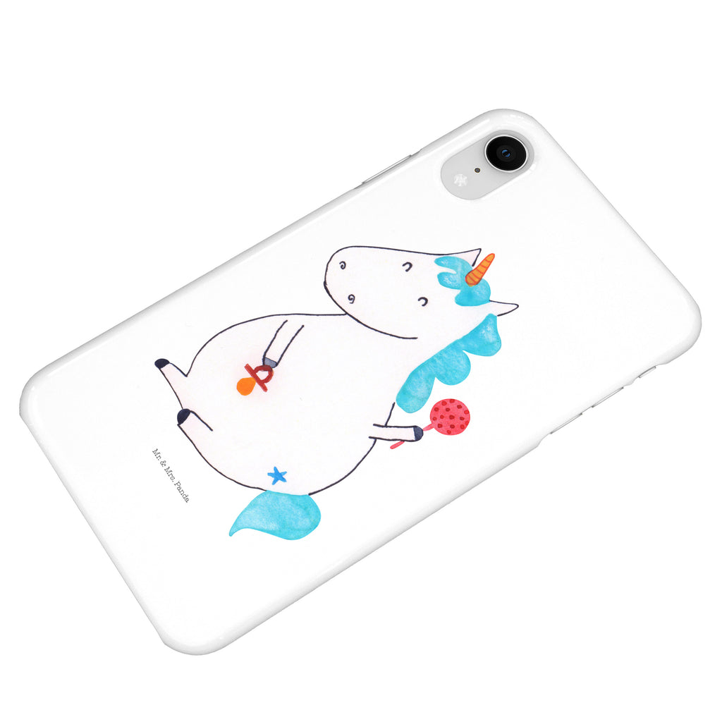 Handyhülle Einhorn Baby