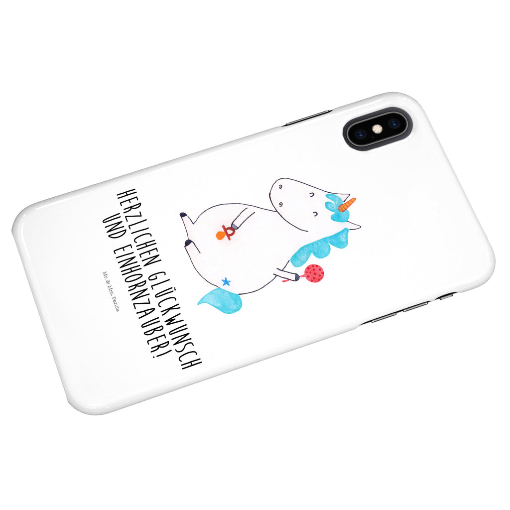 Handyhülle Einhorn Baby