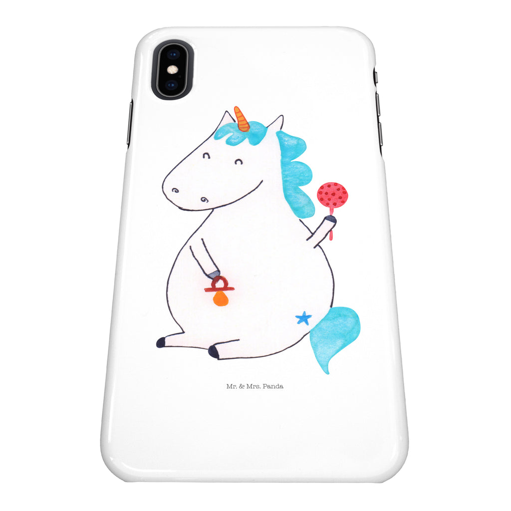 Handyhülle Einhorn Baby