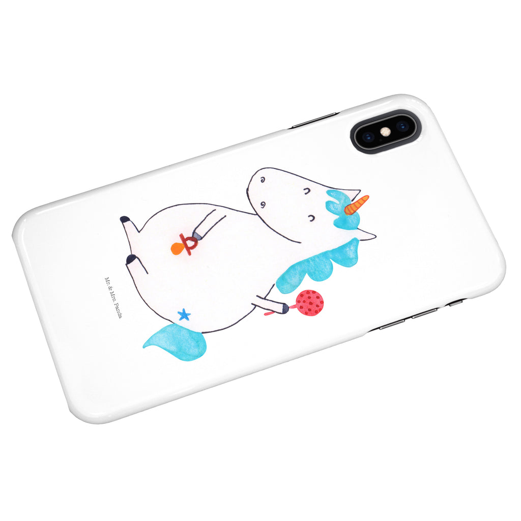 Handyhülle Einhorn Baby