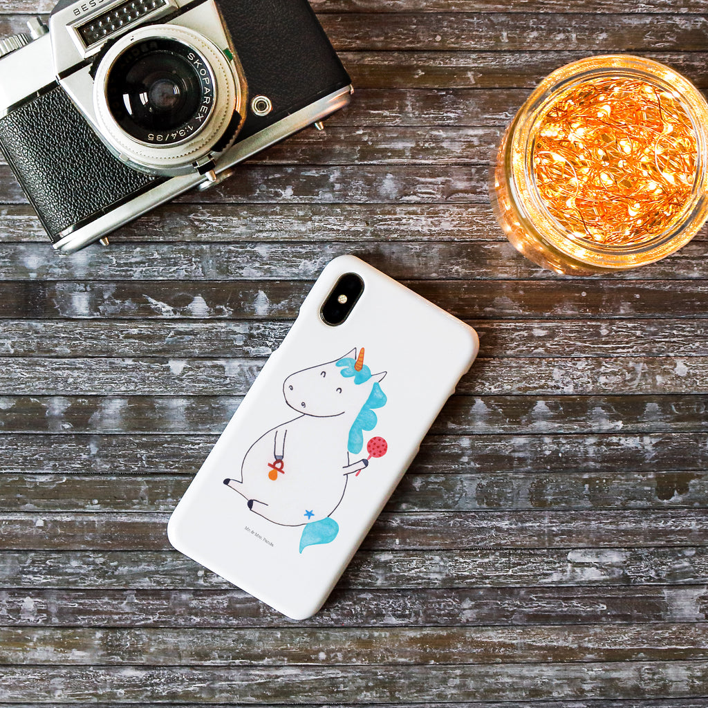 Handyhülle Einhorn Baby