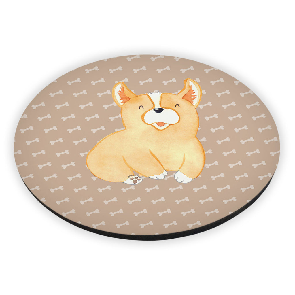 Rund Magnet Corgie Kühlschrankmagnet, Pinnwandmagnet, Souvenir Magnet, Motivmagnete, Dekomagnet, Whiteboard Magnet, Notiz Magnet, Kühlschrank Dekoration, Hund, Hundemotiv, Haustier, Hunderasse, Tierliebhaber, Hundebesitzer, Sprüche, Corgie, Welsh Corgie Pembroke, britisch, Motivation, Spruch, Hundespruch, Lebensfreude